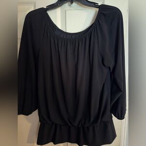Coco Bianco Black Top